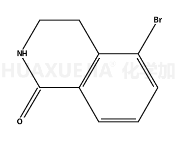 5-溴-3,4-二氢异喹啉-1(2H)-酮