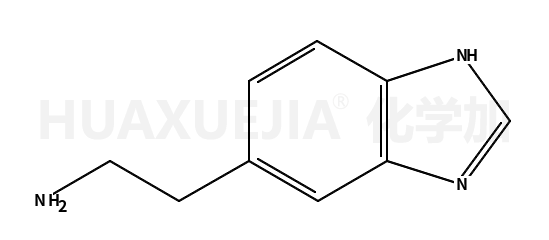 (9CI)-1H-苯并咪唑-5-乙胺