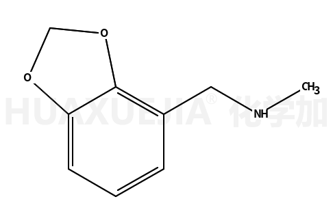 1-(苯并[d][1,3]二氧代-4-基)-N-甲基甲胺