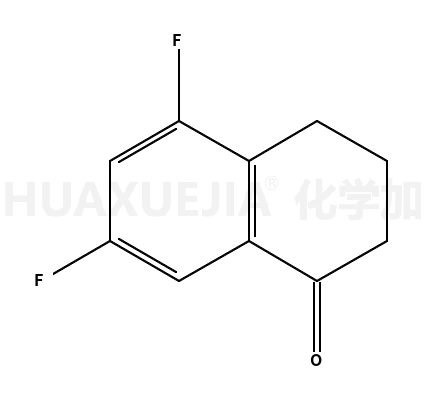 5,7-二氟-3,4-二氢-2H-萘-1-酮