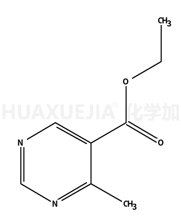 4-甲基嘧啶-5-甲酸乙酯