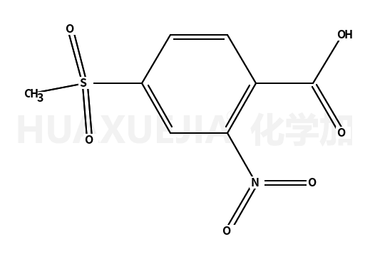 2-硝基-4-甲砜基苯甲酸