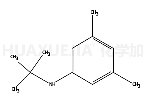 N-叔丁基-3,5-二甲基苯胺