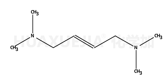 反-N,N,N',N'-四甲基-2-丁烯-1,4-二胺