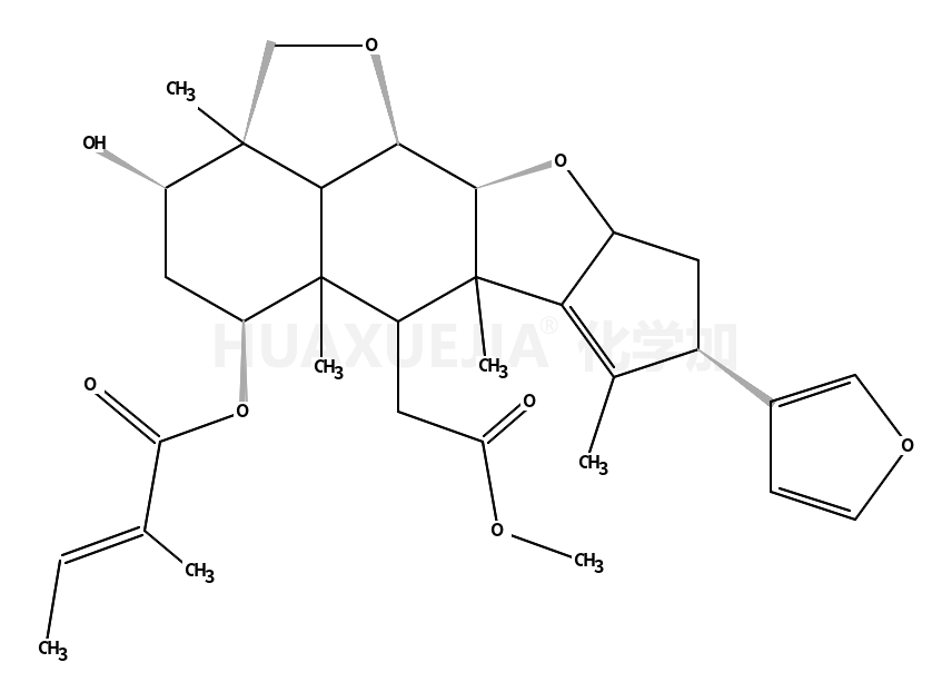 Deacetylsalannin