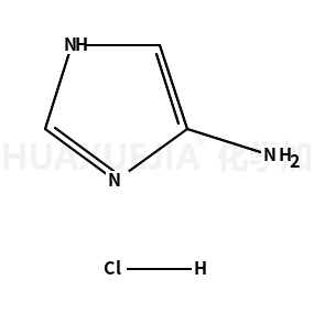 1H-咪唑-5-胺盐酸盐
