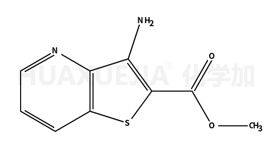 3-氨基噻吩并[3,2-b]吡啶-2-甲酸甲酯