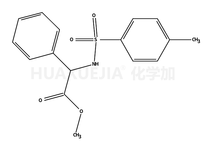 S-苯基-(对甲苯磺酰胺基)-乙酸甲酯