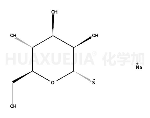 1-硫代-α-D-吡喃甘露糖钠盐