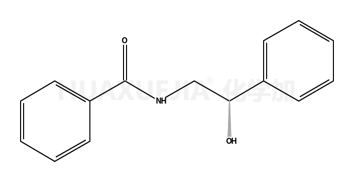 N-Benzoyl-2-hydroxy-2-phenylethylamine