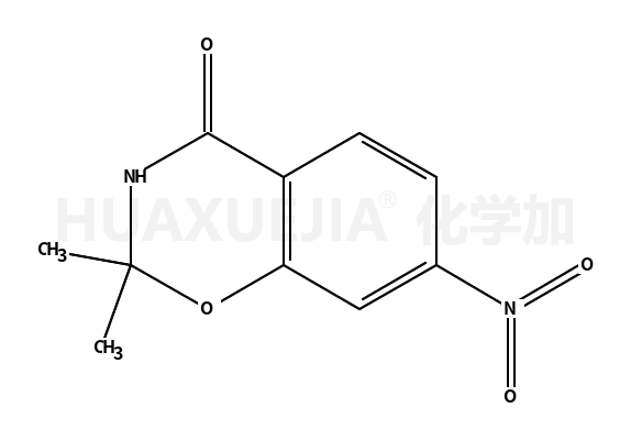 2,2-二甲基-7-硝基-2H-苯并[e][1,3]噁嗪-4(3H)-酮