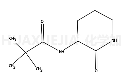 2,2-dimethyl-N-(2-oxo-3-piperidinyl)Propanamide