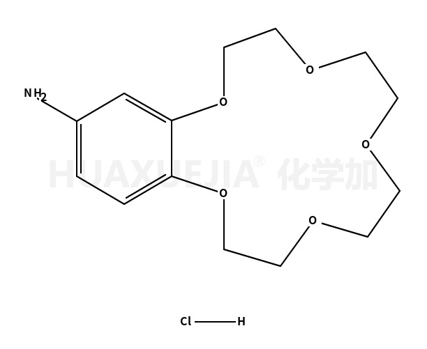 4’-氨基苯并-15-冠-5-醚盐酸盐