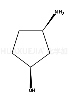 (1R,3S)-3-氨基环戊醇