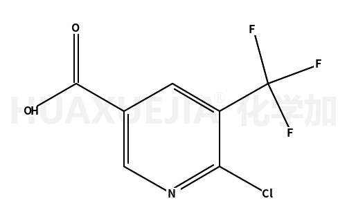 6-氯-5-(三氟甲基)吡啶-3-羧酸