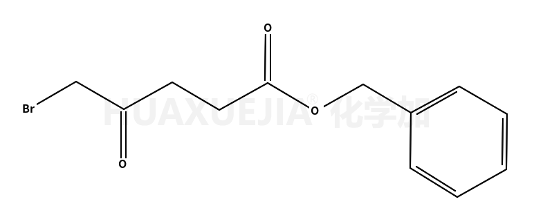 5-溴-4-羰基-戊酸苄酯
