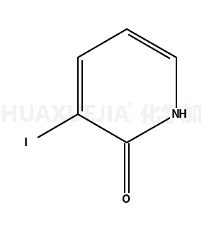 3-碘吡啶-2(1H)-酮