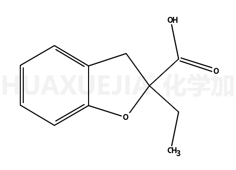 2-乙基-2,3-二氢苯并呋喃-2-羧酸