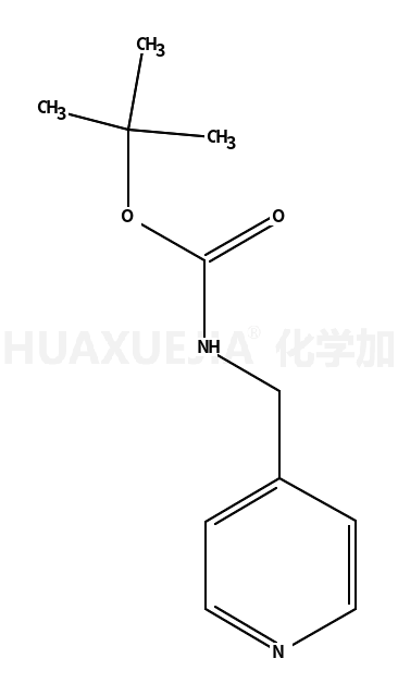 4-(叔丁氧羰基氨基甲基)吡啶