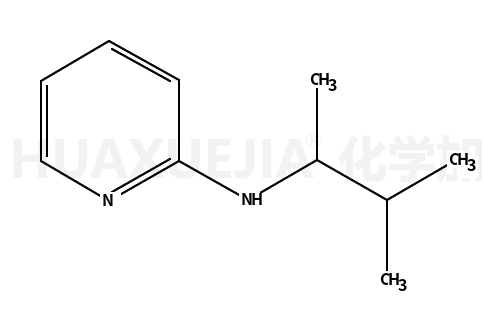 N-(1,2-二甲基丙基)-2-氨基吡啶