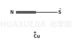 硫氰酸亚铜