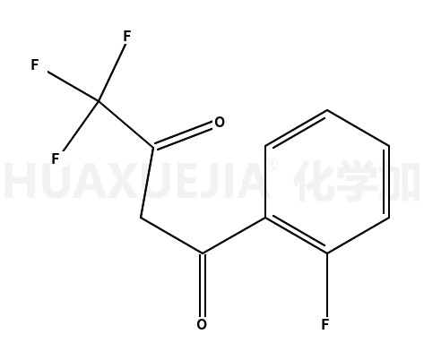 1-(2-氟苯甲酰基)-3,3,3-三氟丙酮
