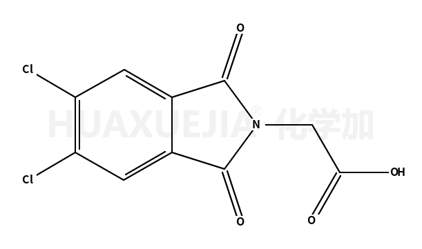 (5,6-二氯-1,3-二氧代-1,3-二氢异吲哚-2-基)-乙酸