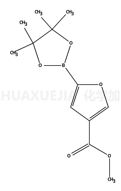 4-(甲氧羰基)呋喃-2-硼酸频那醇酯