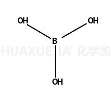 硼酸