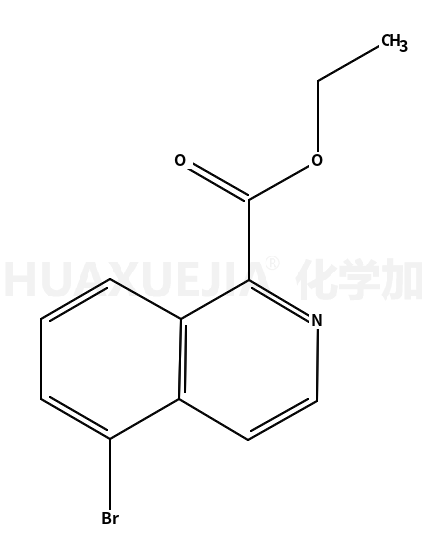 5-溴-异喹啉-1-羧酸