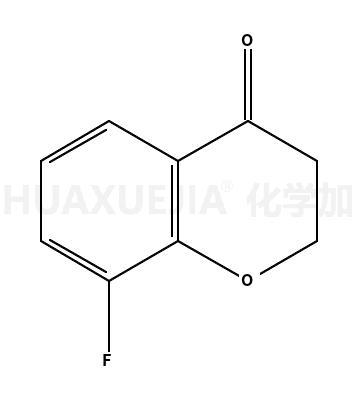 8-氟-2,3-二氢苯并吡喃-4-酮