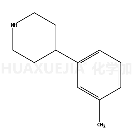 4-（3-甲基苯基）哌啶