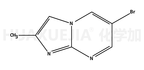 6-溴-2-甲基咪唑并[1,2-a]嘧啶
