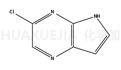 3-氯-5H-吡咯并[2,3-b]吡嗪