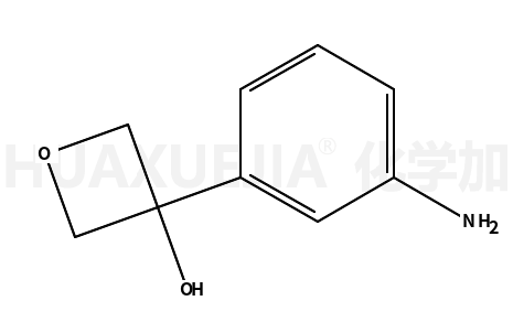 3-(3-aminophenyl)oxetan-3-ol