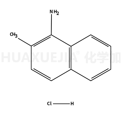 1-氨基-2-甲基萘盐酸盐