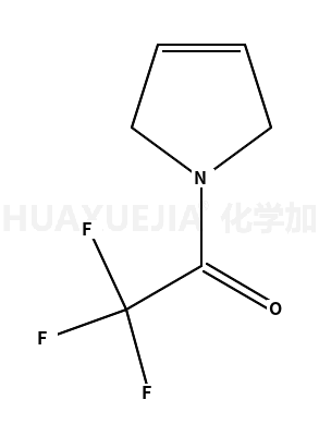 N-三氟乙酰基-3-吡咯啉