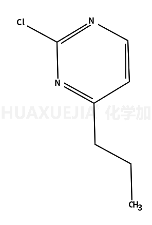 2-氯-4-丙基嘧啶