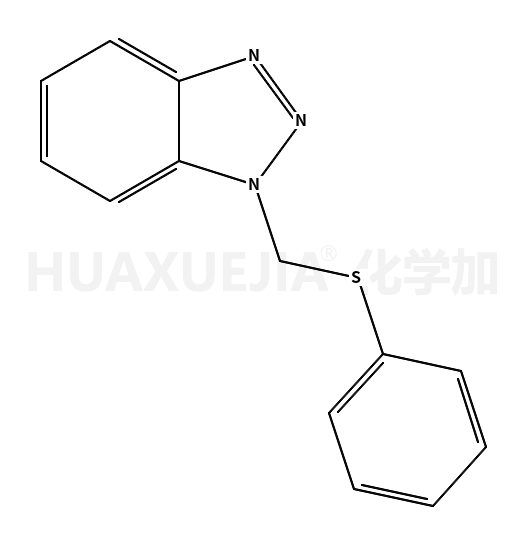 1-[(Phenylthio)Methyl]-1H-Benzotriazole