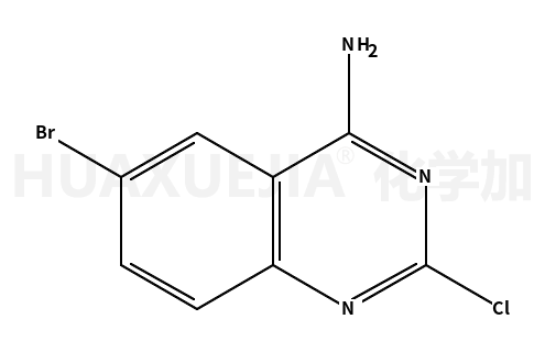 6-溴-2-氯喹唑啉-4-胺