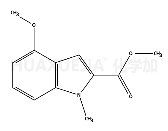 4-Methoxy-1H-indole-2-carboxylic acid Methyl ester