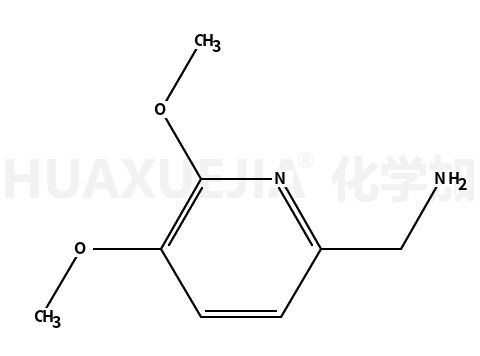 (5,6-二甲氧基吡啶-2-基)甲胺