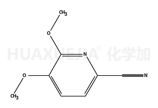 5,6-二甲氧基氰基吡啶
