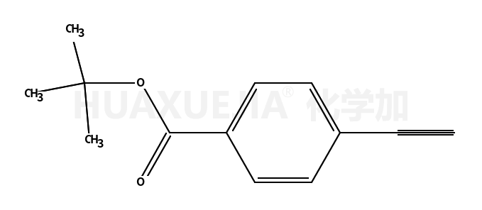 4-乙炔基苯甲酸叔丁酯