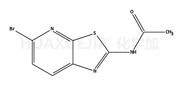 N-(5-溴噻唑并[5,4-b]吡啶-2-基)乙酰胺