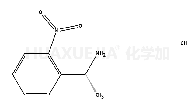 (S)-1-(2-硝基苯基)乙胺盐酸盐