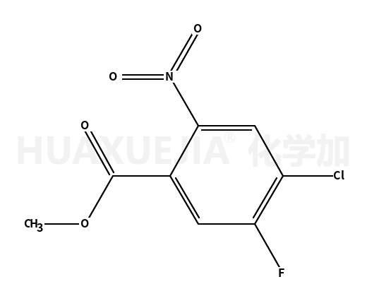 4-Chloro-5-fluoro-2-nitrobenzoic Acid Methyl Ester