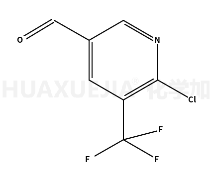 6-氯-5-(三氟甲基)烟醛