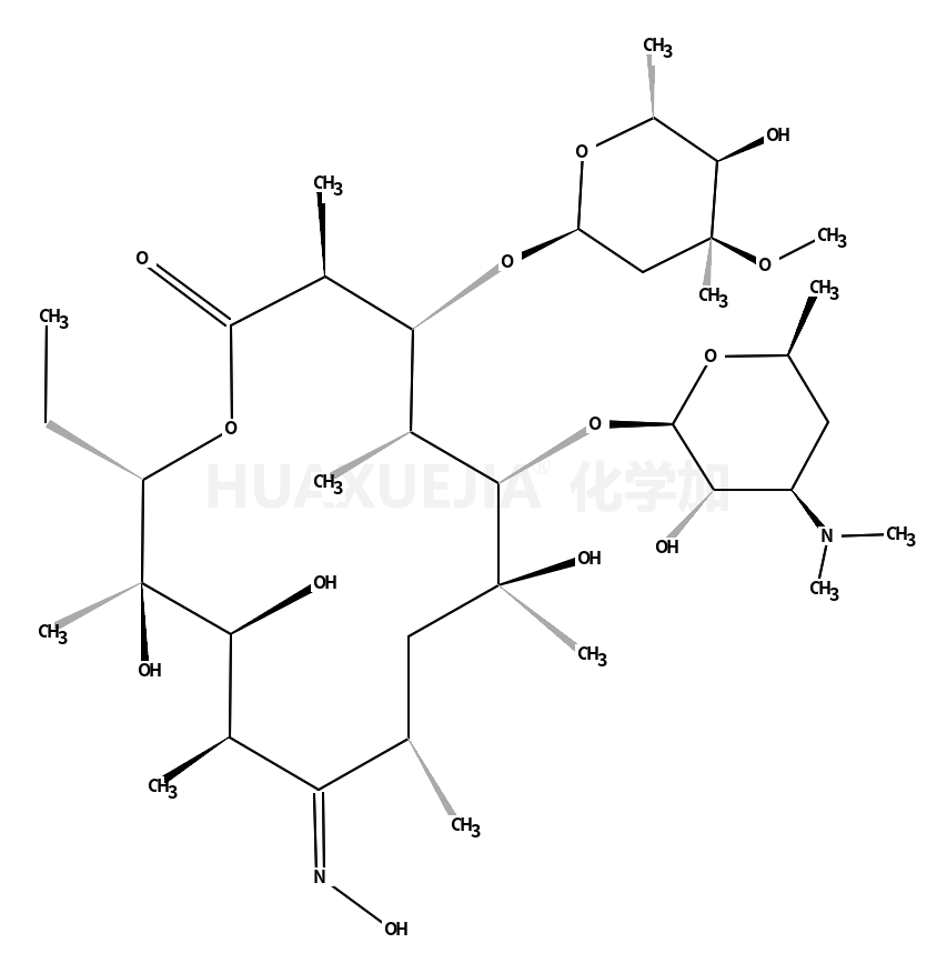 红霉素肟A