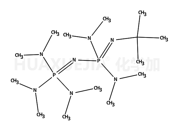 1-叔丁基-2,2,4,4,4-五(二甲氨基)-2Λ5,4Λ5-连二(磷氮基化合物)